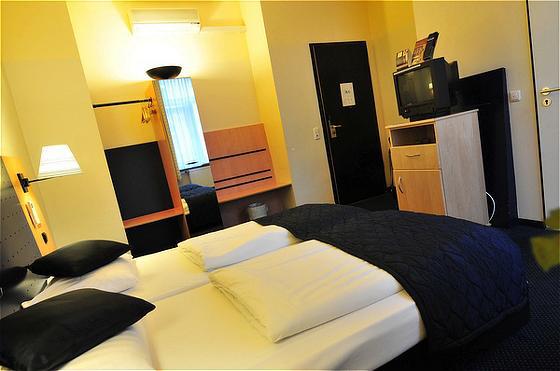 Comfort Frankfurt Station Francfort-sur-le-Main