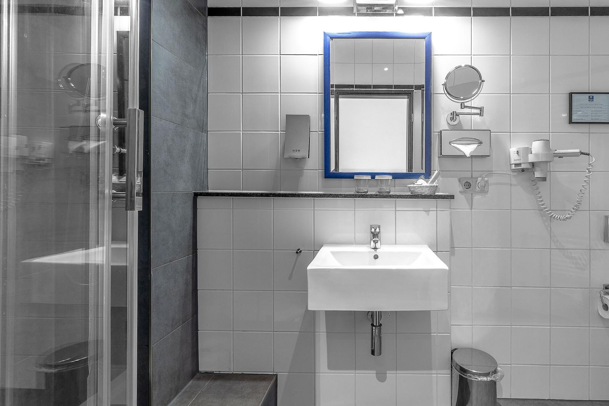 Comfort Frankfurt Station 3* Francfort-sur-le-Main