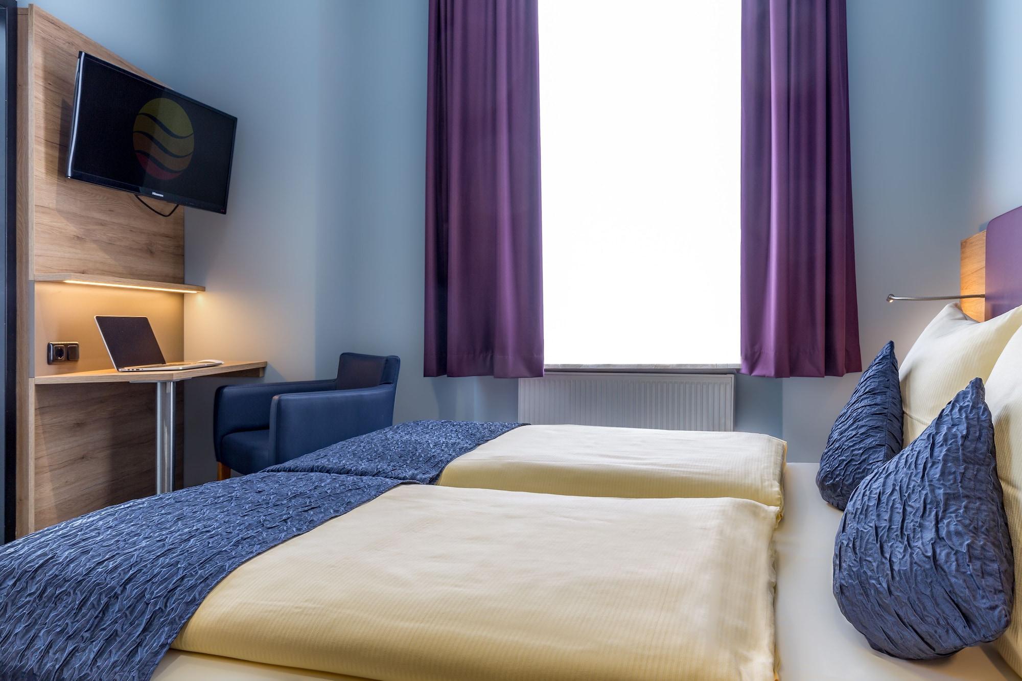 Hotel Comfort Frankfurt Station