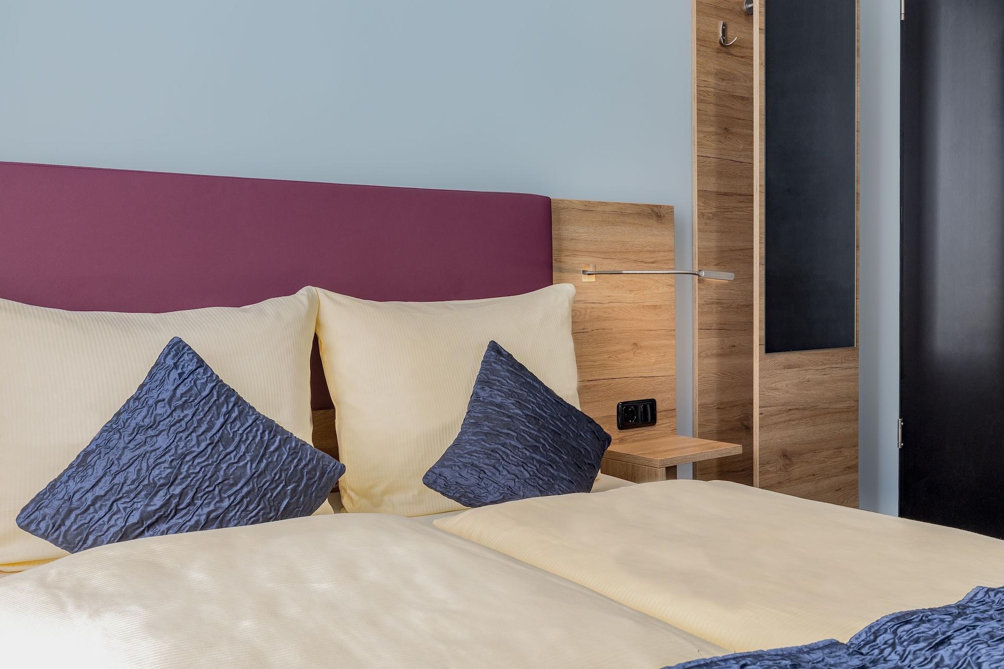 Hotel Comfort Frankfurt Station 3*
