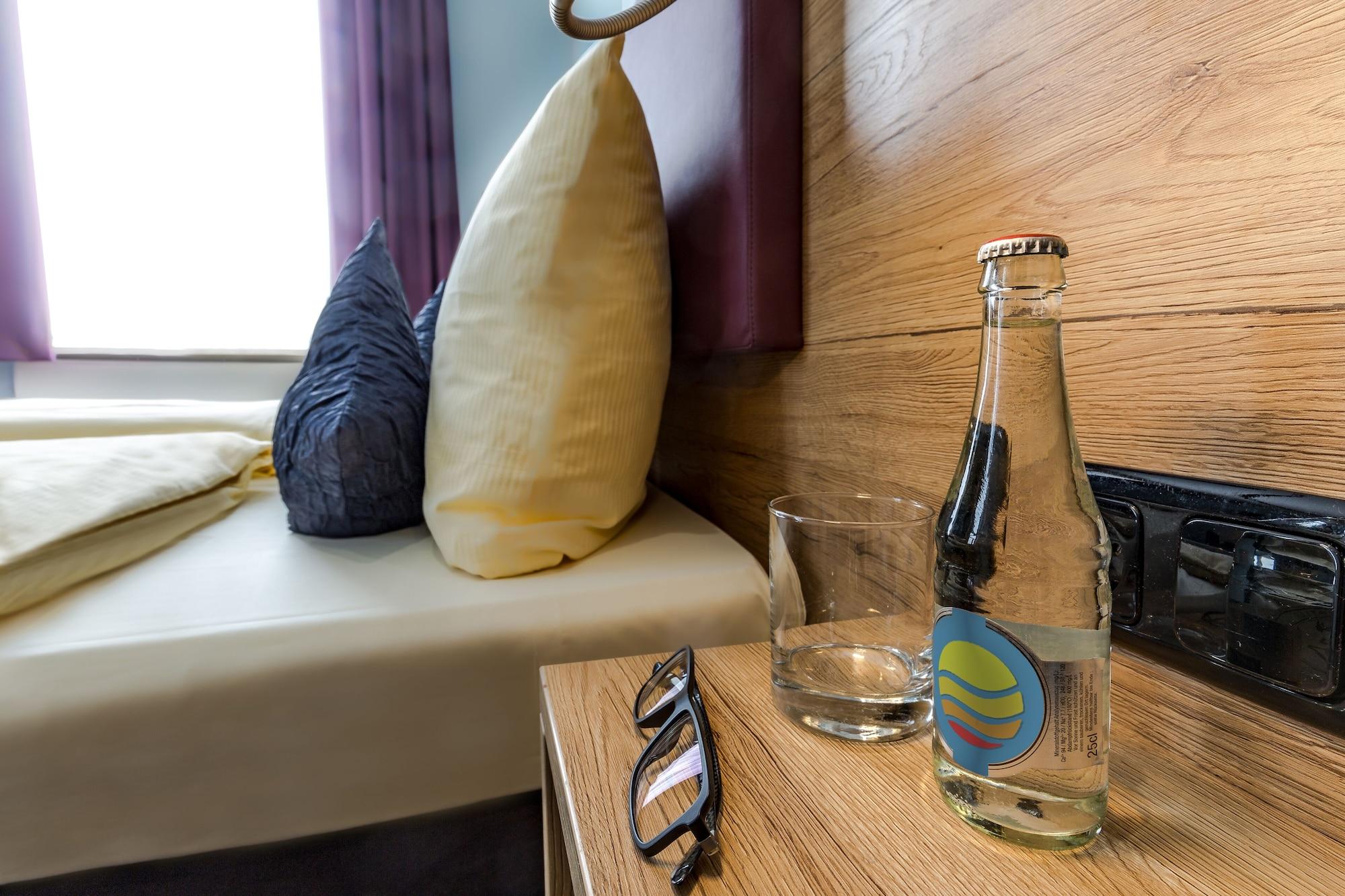 Comfort Frankfurt Station 3* Francfort-sur-le-Main