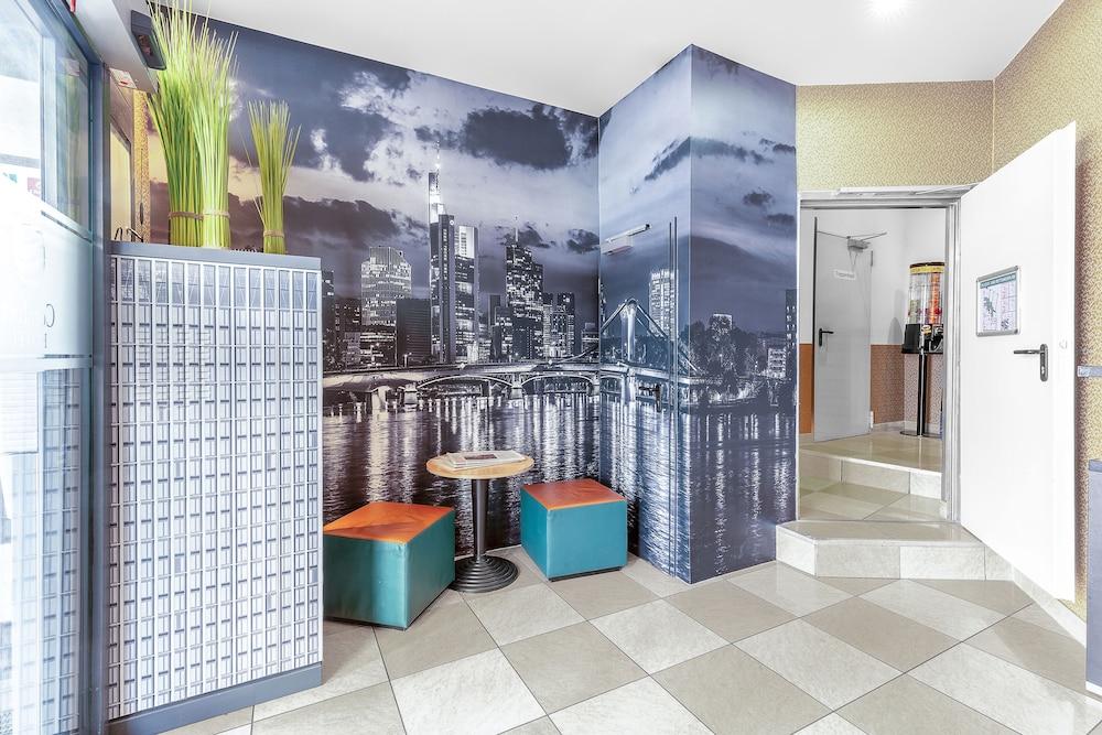 Hotel Comfort Frankfurt Station Francfort-sur-le-Main
