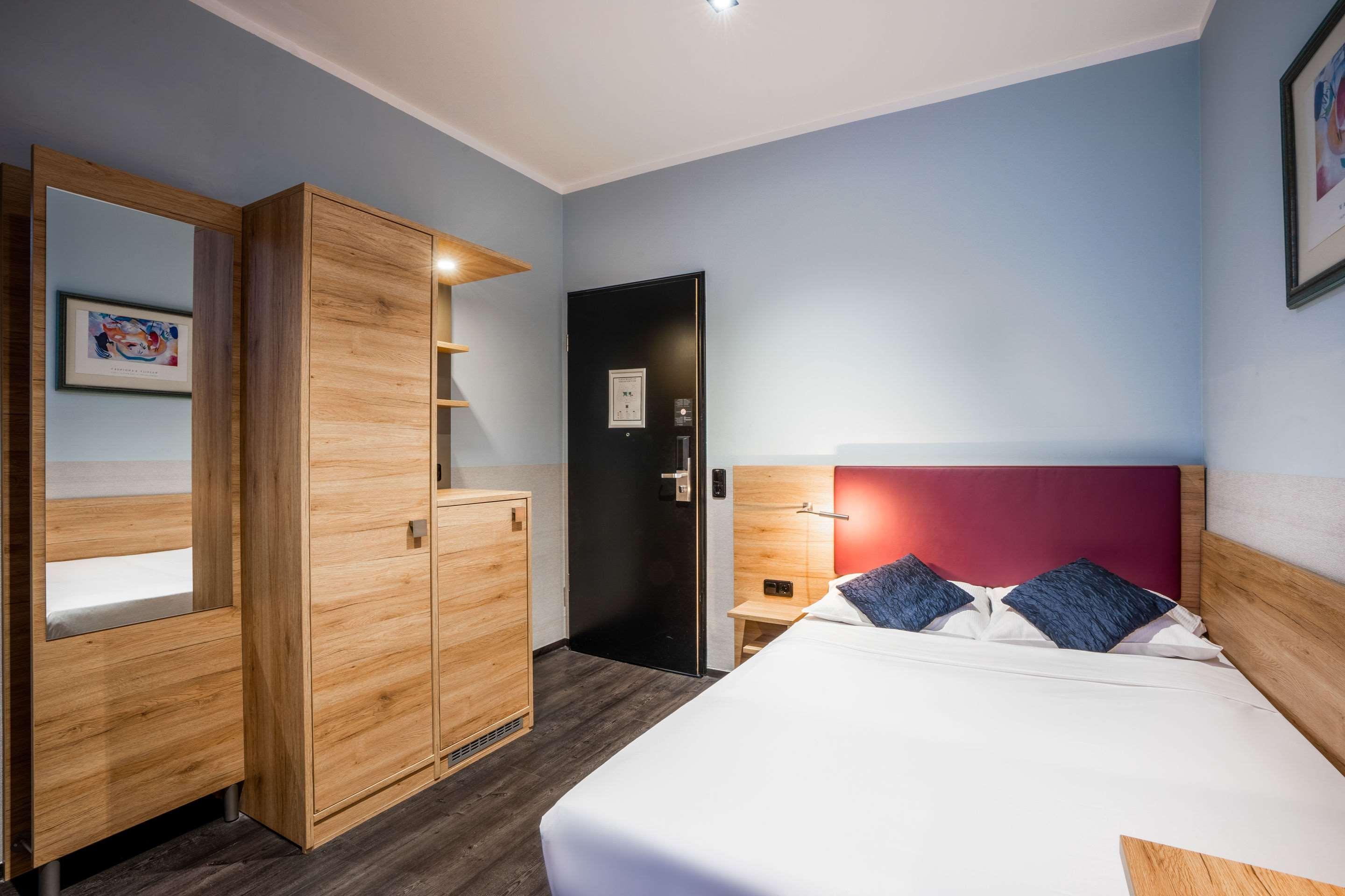 Hotel Comfort Frankfurt Station