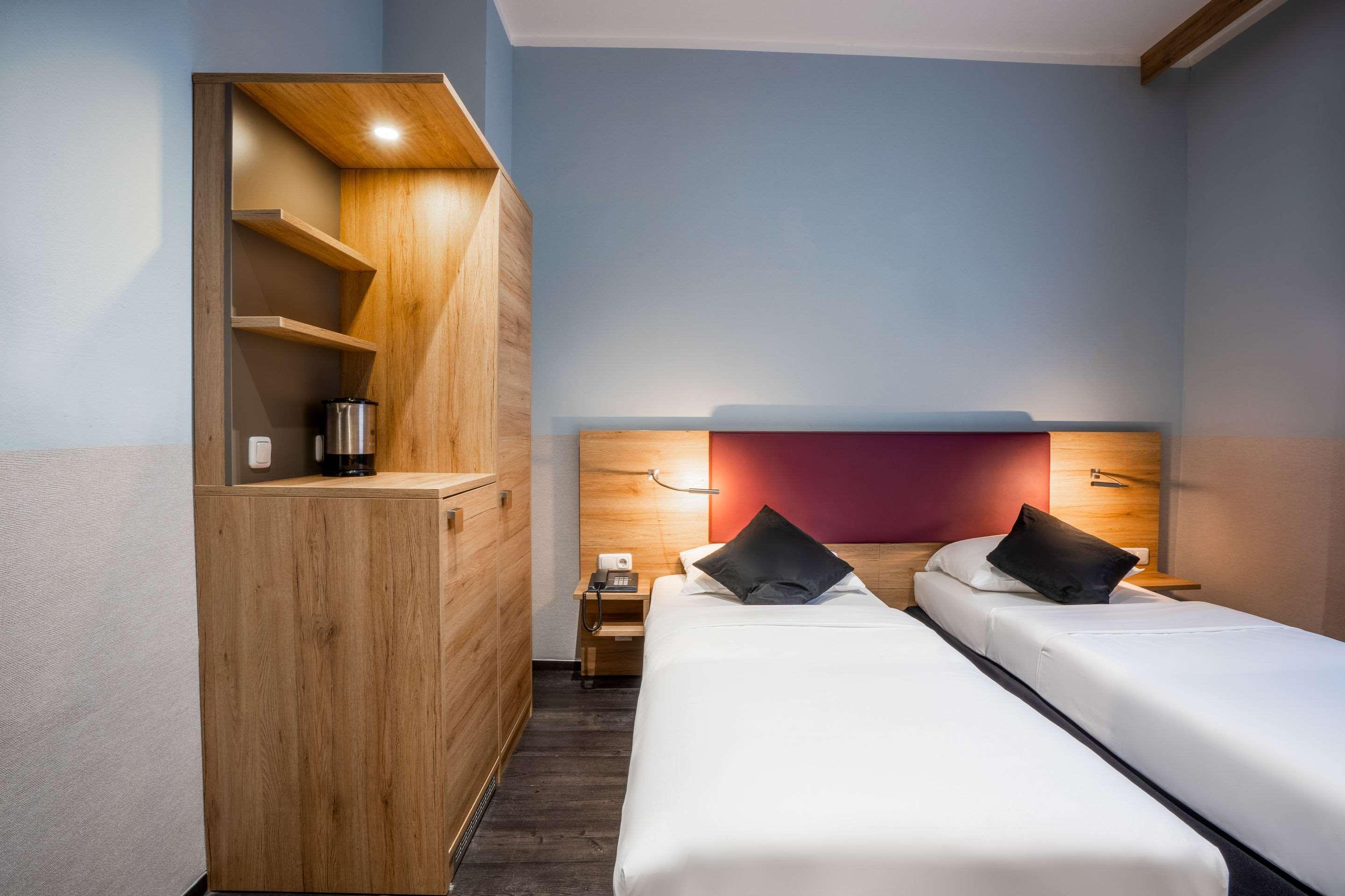 Comfort Frankfurt Station 3* Francfort-sur-le-Main