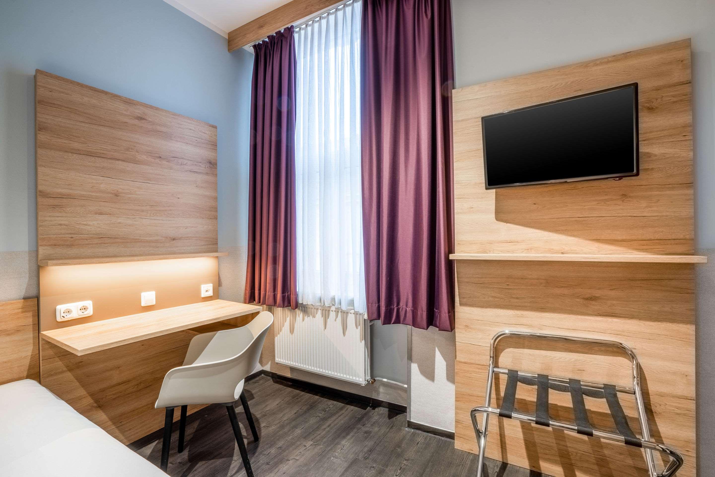 Hotel Comfort Frankfurt Station Francfort-sur-le-Main