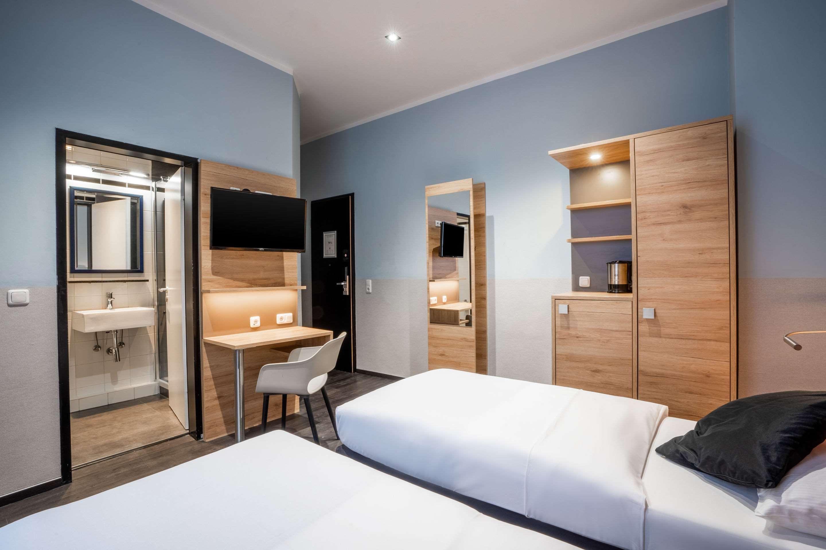 Hotel Comfort Frankfurt Station Francfort-sur-le-Main