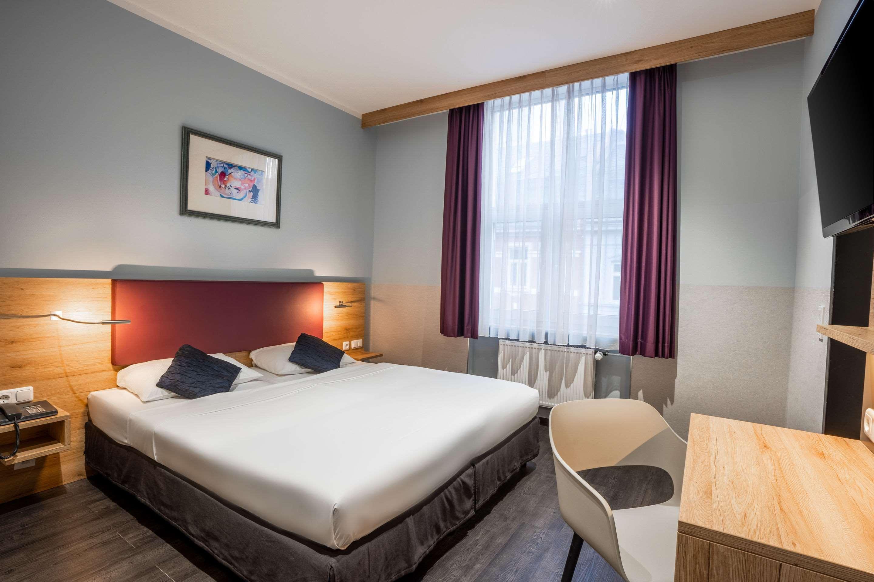 Comfort Frankfurt Station Hotel Francfort-sur-le-Main