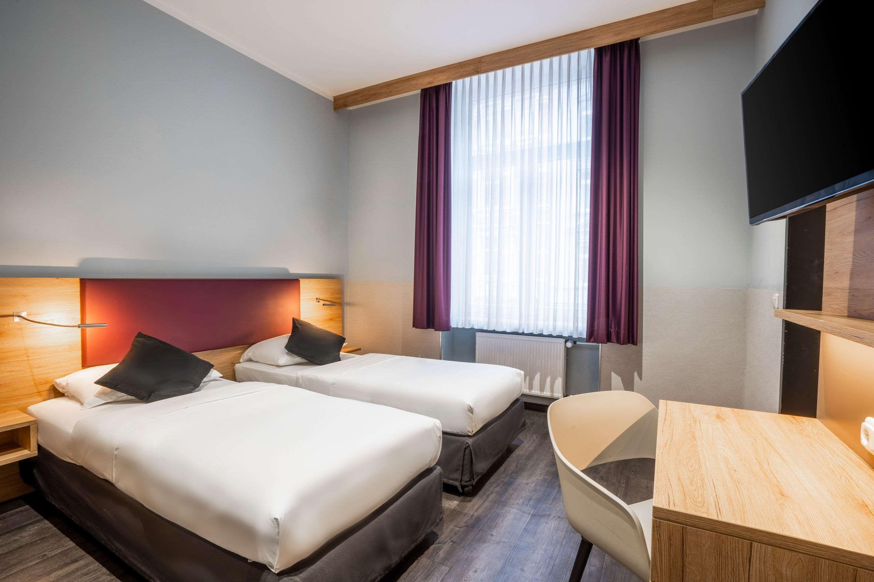 Comfort Frankfurt Station Francfort-sur-le-Main