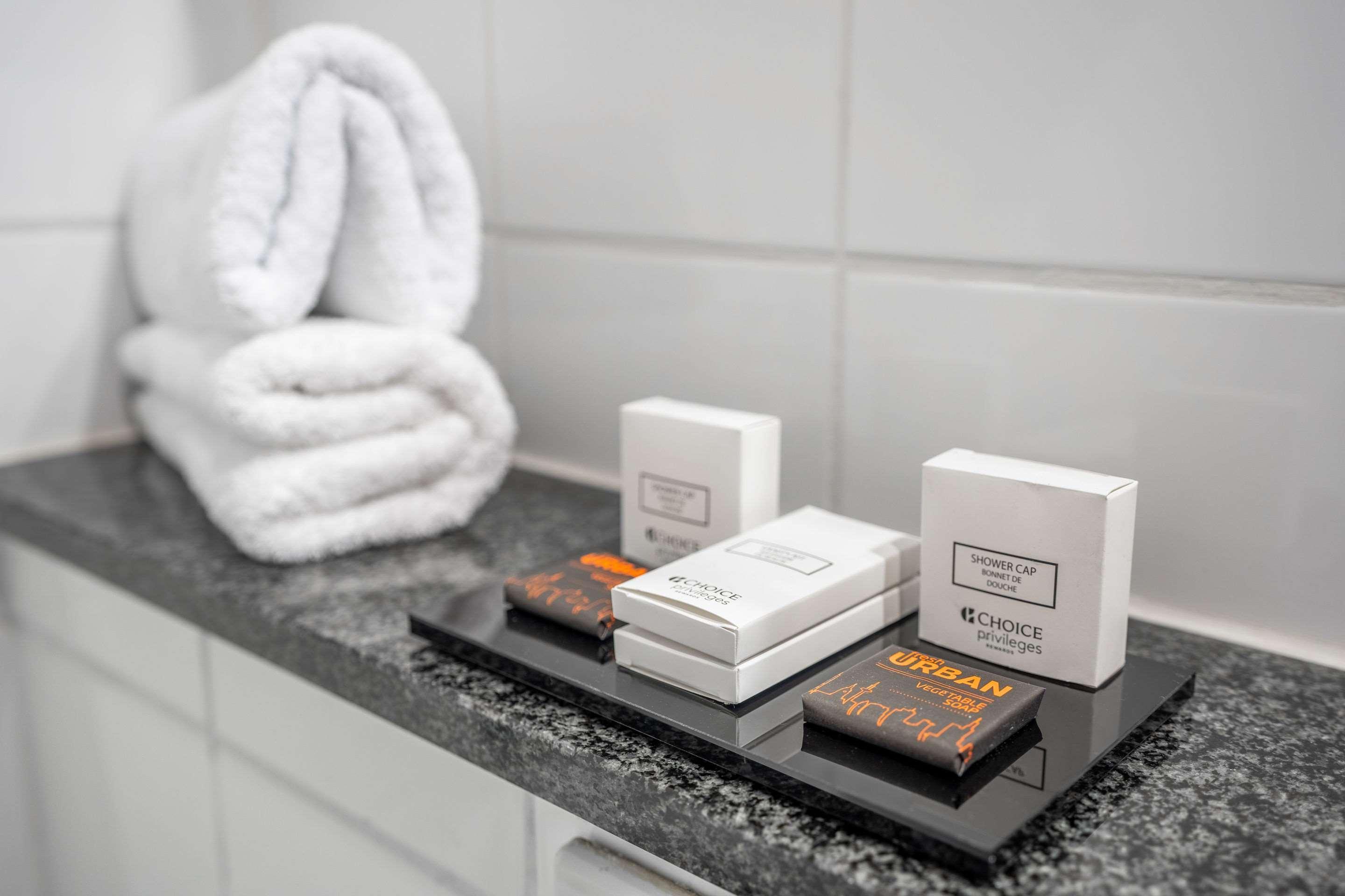 Comfort Frankfurt Station Hotel Francfort-sur-le-Main