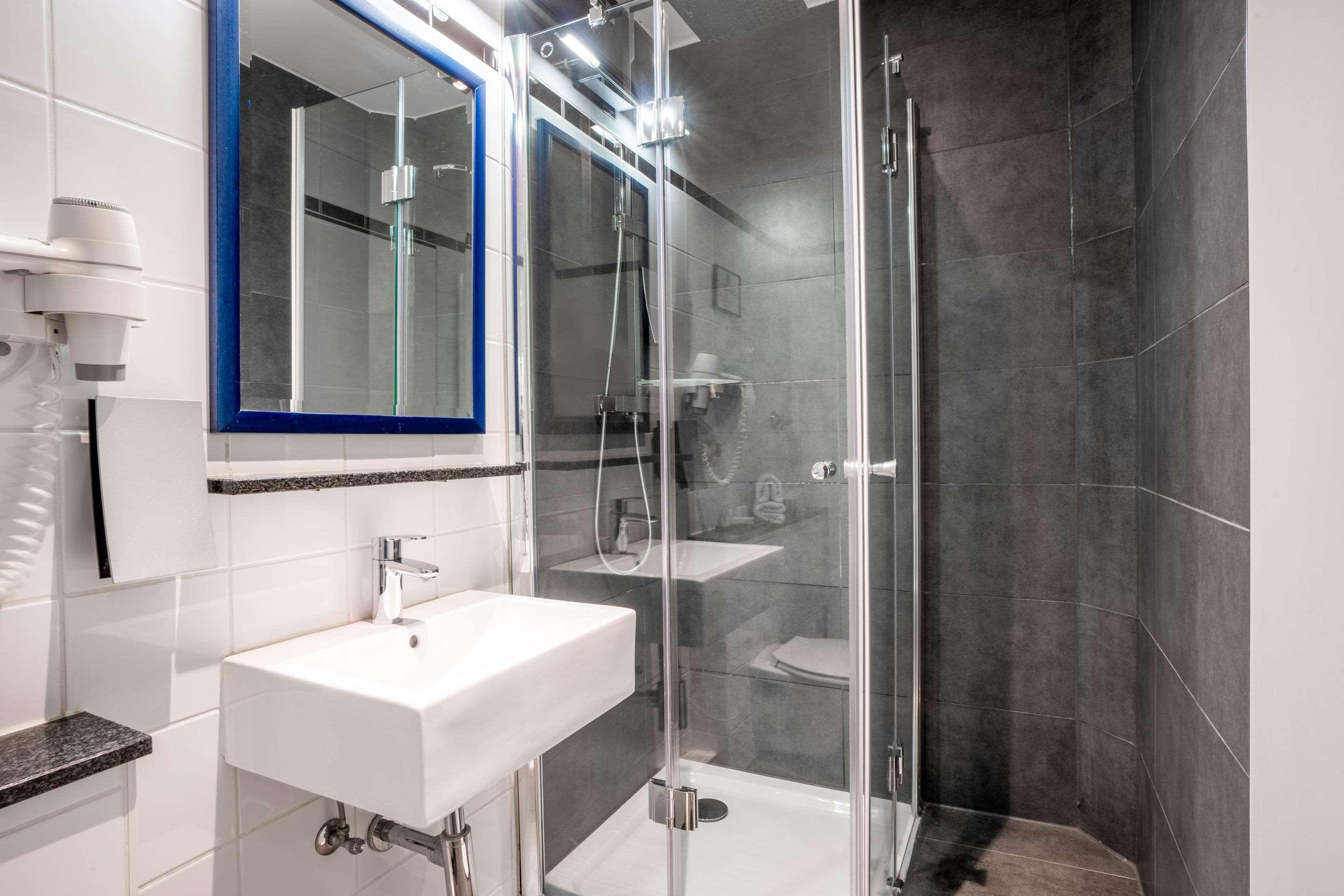 Comfort Frankfurt Station Hotel