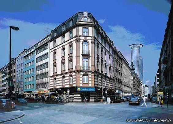 Comfort Frankfurt Station 3* Francfort-sur-le-Main