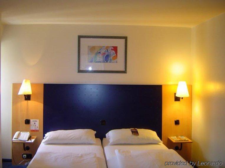 Comfort Frankfurt Station Hotel Francfort-sur-le-Main