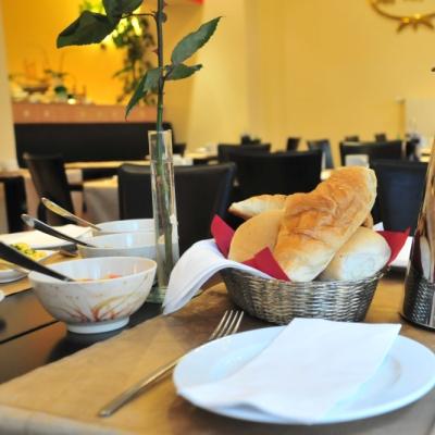 Comfort Frankfurt Station 3*