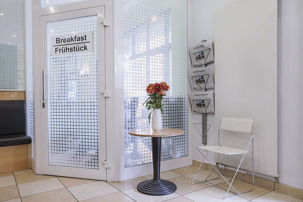 Comfort Frankfurt Station 3* Francfort-sur-le-Main