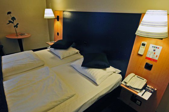 Comfort Frankfurt Station