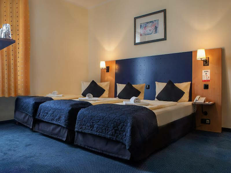 Comfort Frankfurt Station 3* Francfort-sur-le-Main