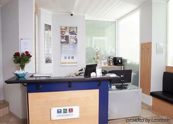 Comfort Frankfurt Station 3* Francfort-sur-le-Main