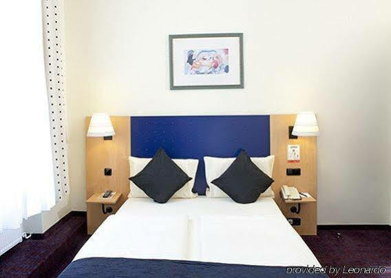 Hotel Comfort Frankfurt Station Francfort-sur-le-Main