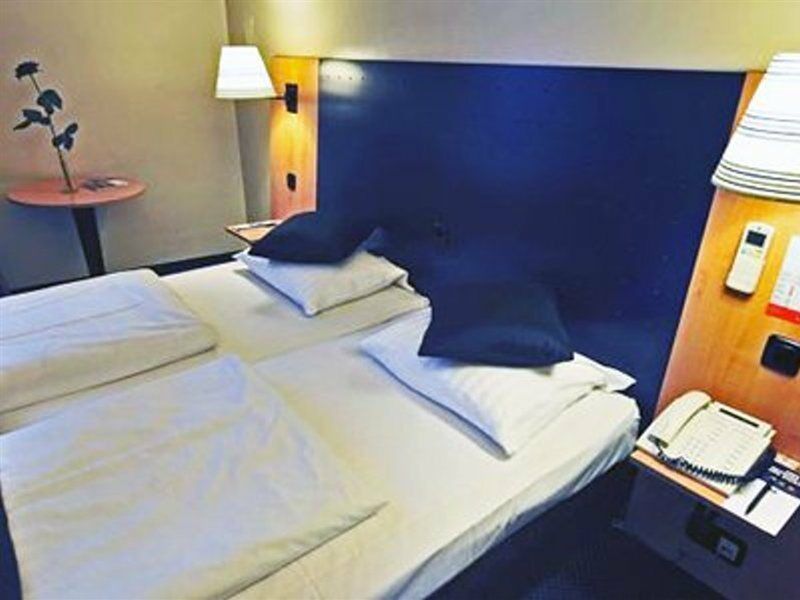 Comfort Frankfurt Station Hotel